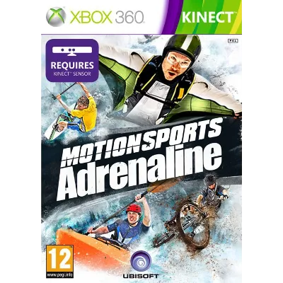 Xbox 360 | Your Shape FE 2012 + Motionsports Adrenaline | ПЕРЕНОС - irongamers.ru