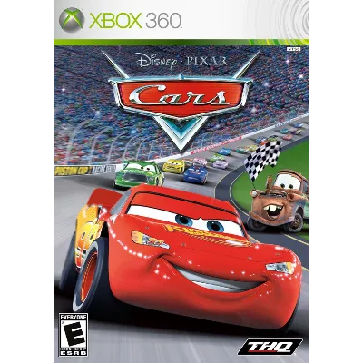 Xbox 360 | Cars + Cars 2 (Тачки 2) | ПЕРЕНОС + ИГРА - irongamers.ru