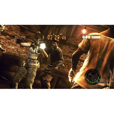 Resident Evil 5 - UNTOLD STORIES BUNDLE (DLC) STEAM КЛЮЧ - irongamers.ru