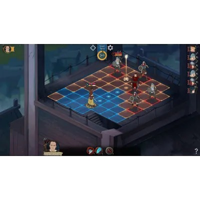 Ash of Gods Redemption - STEAM Key - Region Free - irongamers.ru