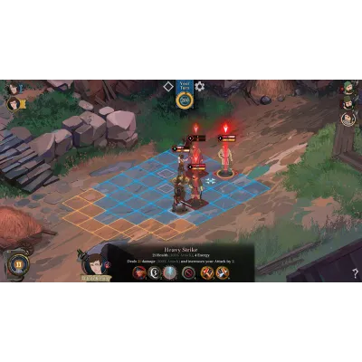 Ash of Gods Redemption - STEAM Key - Region Free - irongamers.ru