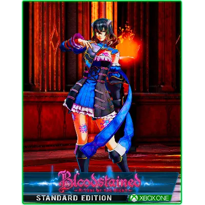 Bloodstained Ritual of the Night XBOX ONE/Xbox Series - irongamers.ru