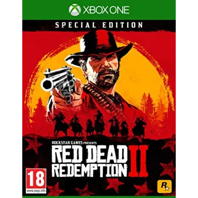 Red Dead Redemption 2: Ultimate Edition | Xbox One&Series - irongamers.ru