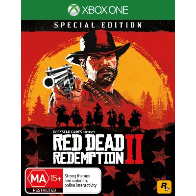 Red Dead Redemption 2: Ultimate Edition | Xbox One&Series - irongamers.ru