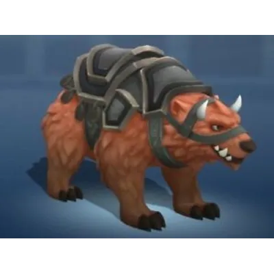 Battlerite DLC: YogYog Bear Mount (Steam Key / ROW) - irongamers.ru