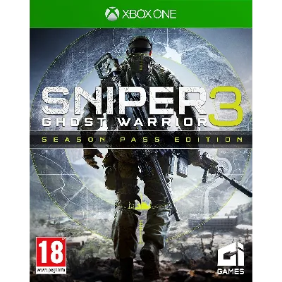 Sniper Ghost Warrior 3 +Season Pass | Xbox One & Series - irongamers.ru