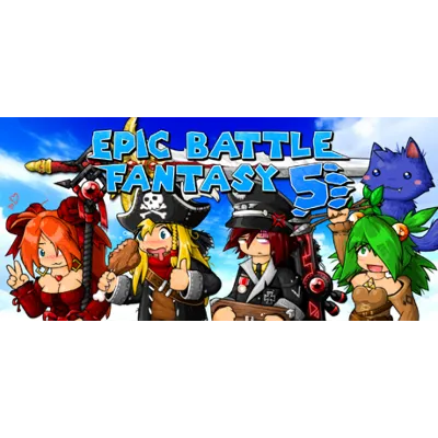 Epic Battle Fantasy 5 - Steam Access OFFLINE - irongamers.ru