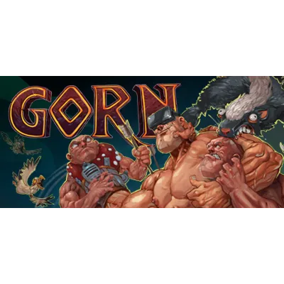 GORN - Steam Access OFFLINE