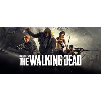 OVERKILL&acute;s The Walking Dead - Steam Access OFFLINE - irongamers.ru