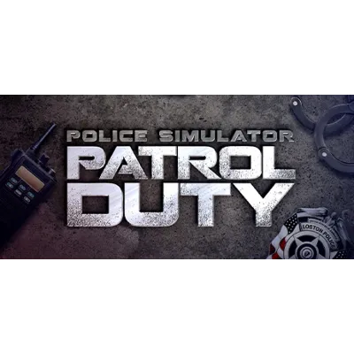 Police Simulator Patrol Duty - Steam Access OFFLINE - irongamers.ru