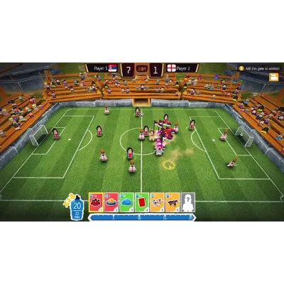 Crazy Soccer: Football Stars STEAM KEY REGION GLOBAL+РОССИЯ ЛИЦЕНЗИЯ - irongamers.ru