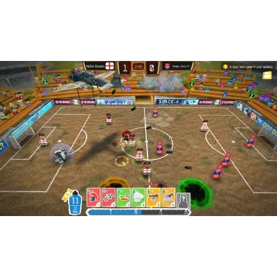 Crazy Soccer: Football Stars STEAM KEY REGION GLOBAL+РОССИЯ ЛИЦЕНЗИЯ - irongamers.ru