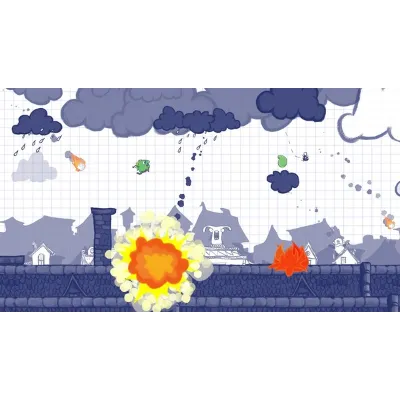 Escape Doodland (Steam key / ROW) + Подарок - irongamers.ru
