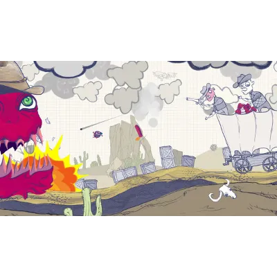 Escape Doodland (Steam key / ROW) + Подарок - irongamers.ru
