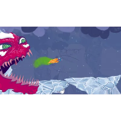 Escape Doodland (Steam key / ROW) + Подарок - irongamers.ru
