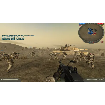 Battlefield 2: Complete Collection (Steam Gift Region Free / ROW / Global) - irongamers.ru
