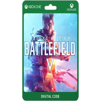 Battlefield V Deluxe+Far cry 5+UFC 2+Ведьмак 3 Xbox One - irongamers.ru