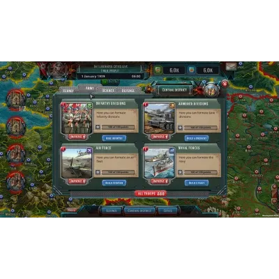Third Front: WWII [Steam\FreeRegion\Key] - irongamers.ru
