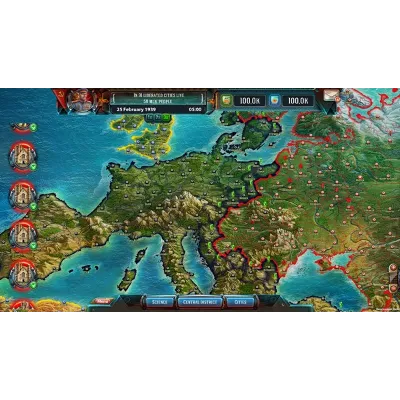 Third Front: WWII [Steam\FreeRegion\Key] - irongamers.ru