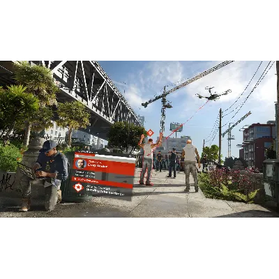 Watch Dogs 2 DELUXE UBISOFT РФ+СНГ РУССКИЙ ЯЗЫК - irongamers.ru