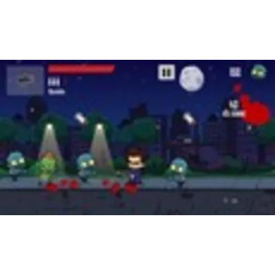 City Zombies (Steam key/Region free) - irongamers.ru