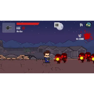 City Zombies (Steam key/Region free) - irongamers.ru