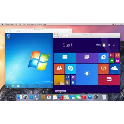 VMWare Fusion 11 Pro MacOs - irongamers.ru