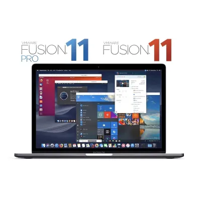 VMWare Fusion 11 Pro MacOs - irongamers.ru