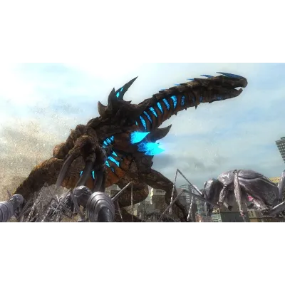 EARTH DEFENSE FORCE 5 * RU/KZ/СНГ/TR/AR * STEAM АВТО - irongamers.ru