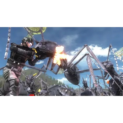 EARTH DEFENSE FORCE 5 * RU/KZ/СНГ/TR/AR * STEAM АВТО - irongamers.ru