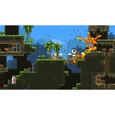 Broforce (Steam Gift / RU / CIS) - irongamers.ru