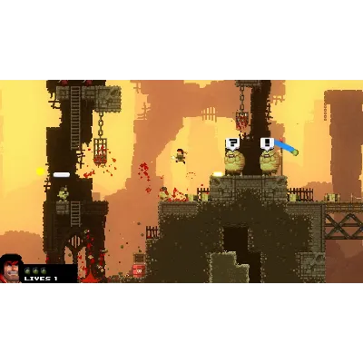 Broforce (Steam Gift / RU / CIS) - irongamers.ru
