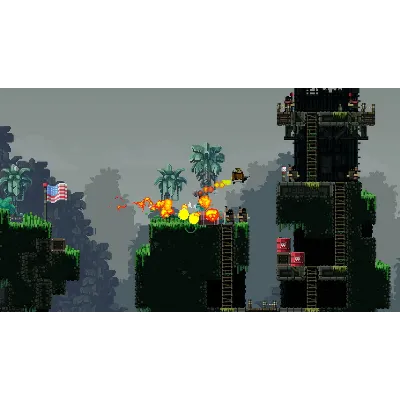 Broforce (Steam Gift / RU / CIS) - irongamers.ru
