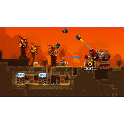 Broforce (Steam Gift / RU / CIS) - irongamers.ru