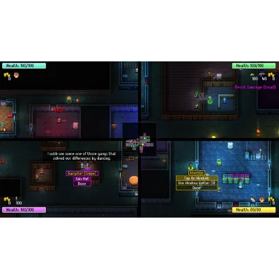 Streets of Rogue * RU/KZ/СНГ/TR/AR * STEAM АВТО - irongamers.ru