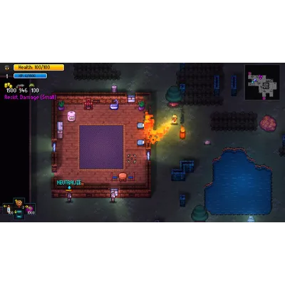 Streets of Rogue * RU/KZ/СНГ/TR/AR * STEAM АВТО - irongamers.ru