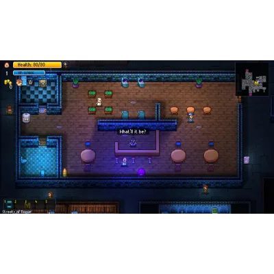 Streets of Rogue * RU/KZ/СНГ/TR/AR * STEAM АВТО - irongamers.ru