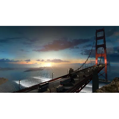 American Truck Simulator STEAM КЛЮЧ РОССИЯ + СНГ - irongamers.ru