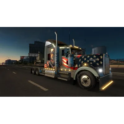 American Truck Simulator STEAM КЛЮЧ РОССИЯ + СНГ - irongamers.ru