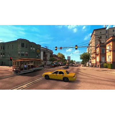 American Truck Simulator STEAM КЛЮЧ РОССИЯ + СНГ - irongamers.ru