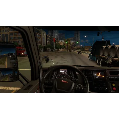 American Truck Simulator STEAM КЛЮЧ РОССИЯ + СНГ - irongamers.ru