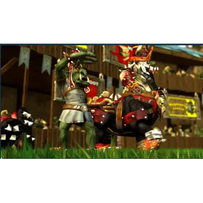 Blood Bowl Chaos Edition STEAM KEY РФ+СНГ ЛИЦЕНЗИЯ СТИМ КЛЮЧ - irongamers.ru