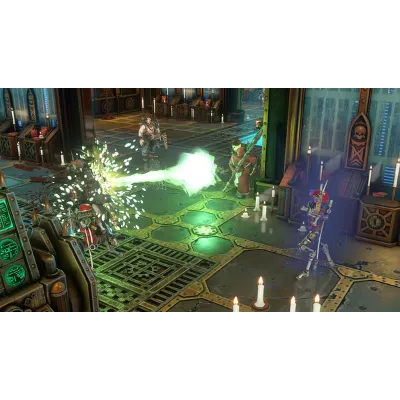 Warhammer 40,000: Mechanicus - Heretek * RU/СНГ/TR/AR - irongamers.ru