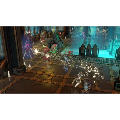 Warhammer 40,000: Mechanicus - Heretek * RU/СНГ/TR/AR - irongamers.ru