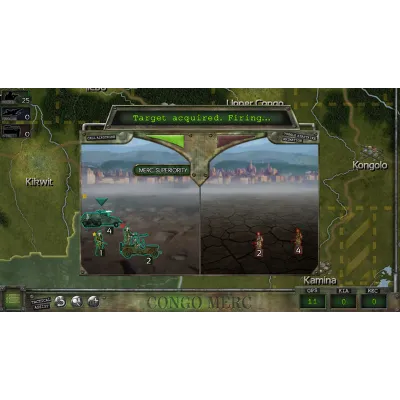 Congo Merc (Steam Key/Region Free) - irongamers.ru