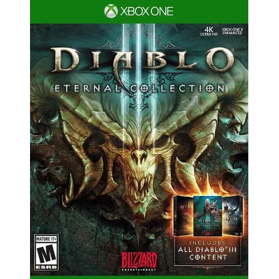 Diablo III: Eternal Collection | Xbox One & Series - irongamers.ru
