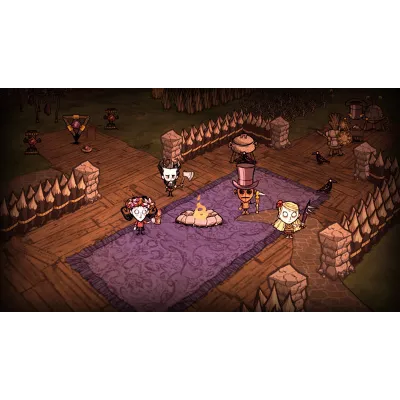 DON&acute;T STARVE TOGETHER STEAM GIFT РОССИЯ+СНГ - irongamers.ru