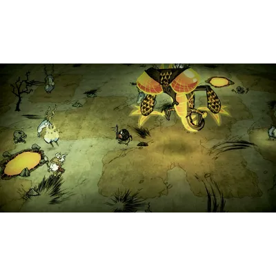 DON&acute;T STARVE TOGETHER STEAM GIFT РОССИЯ+СНГ - irongamers.ru