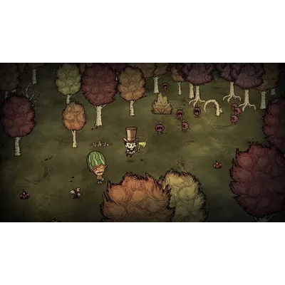 DON&acute;T STARVE TOGETHER STEAM GIFT РОССИЯ+СНГ - irongamers.ru