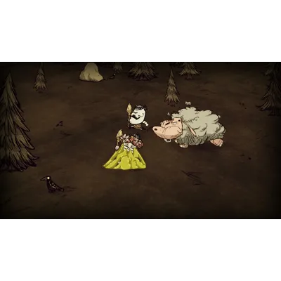 DON&acute;T STARVE TOGETHER STEAM GIFT РОССИЯ+СНГ - irongamers.ru